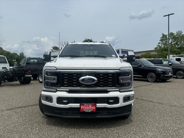 used 2024 Ford F-350 car, priced at $92,995