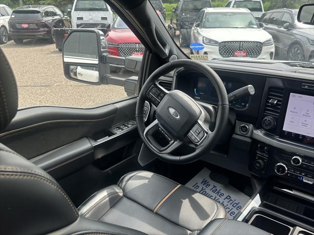 used 2024 Ford F-350 car, priced at $92,995