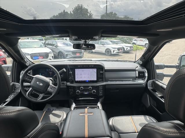 used 2024 Ford F-350 car, priced at $92,995