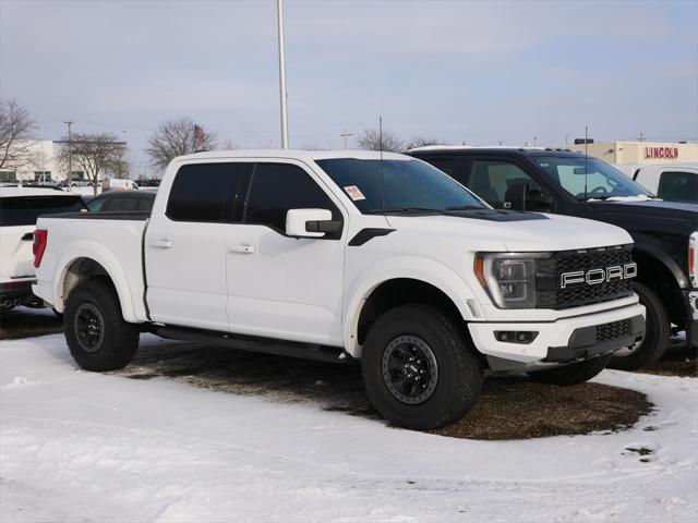 used 2023 Ford F-150 car, priced at $65,995