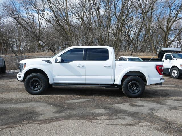 used 2023 Ford F-150 car, priced at $65,895