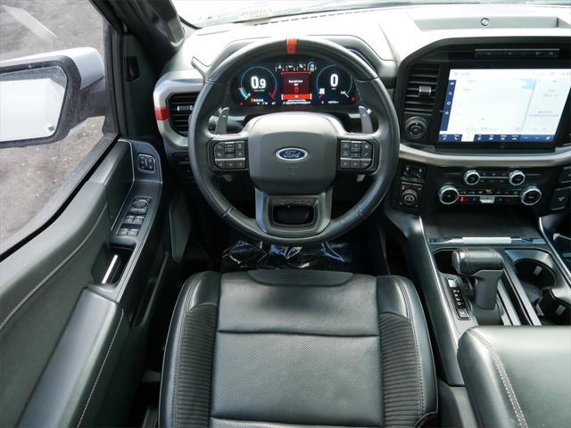 used 2023 Ford F-150 car, priced at $65,895