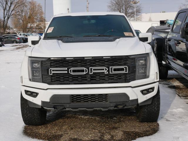 used 2023 Ford F-150 car, priced at $65,995