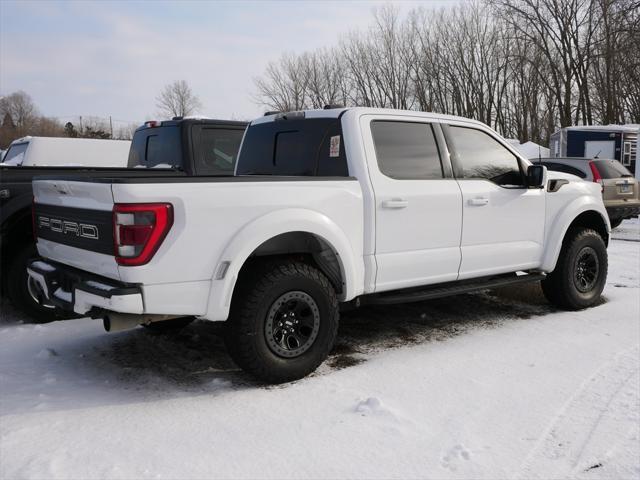 used 2023 Ford F-150 car, priced at $65,995