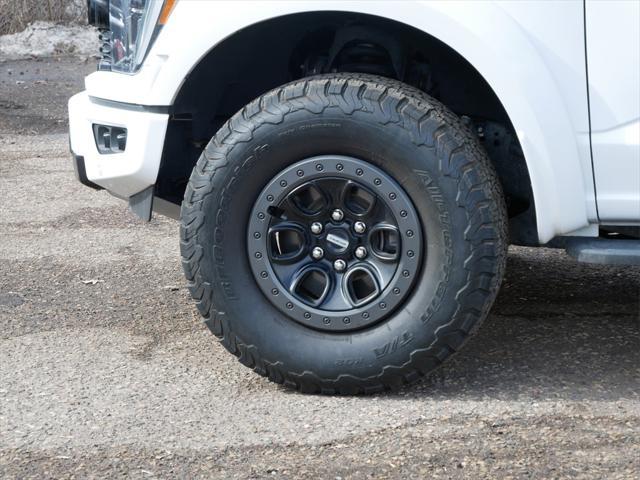 used 2023 Ford F-150 car, priced at $63,500