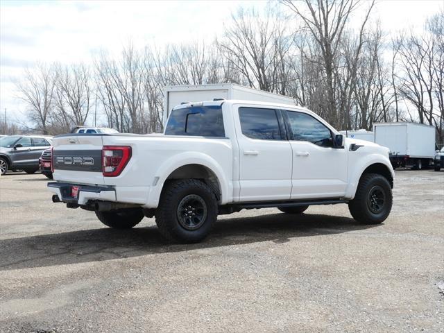 used 2023 Ford F-150 car, priced at $65,895