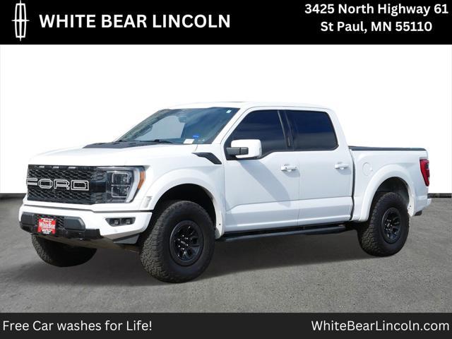 used 2023 Ford F-150 car, priced at $65,895