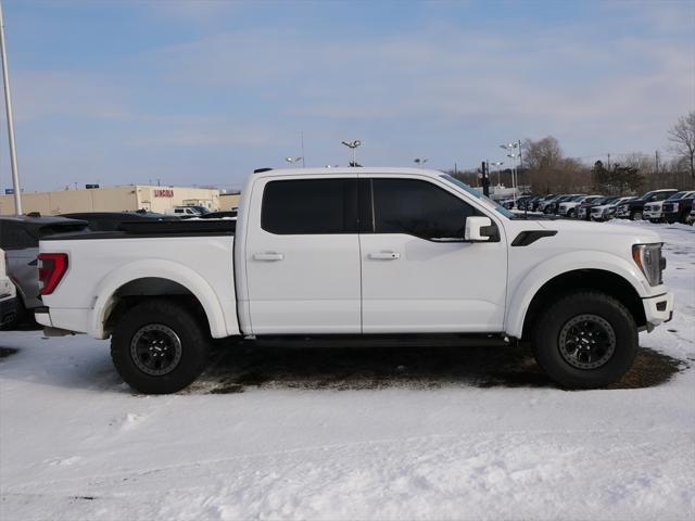 used 2023 Ford F-150 car, priced at $65,995