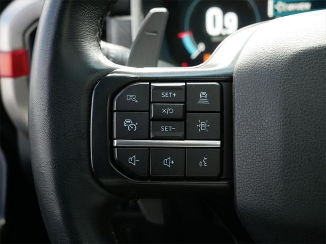 used 2023 Ford F-150 car, priced at $63,500