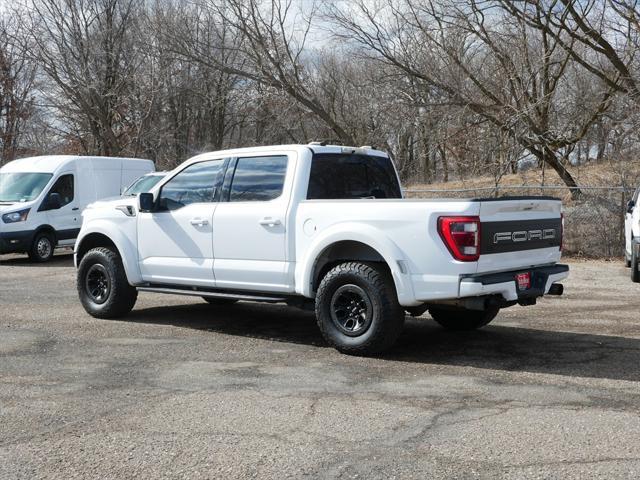 used 2023 Ford F-150 car, priced at $65,895