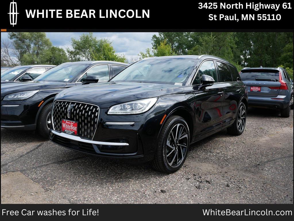 used 2024 Lincoln Corsair car, priced at $43,500