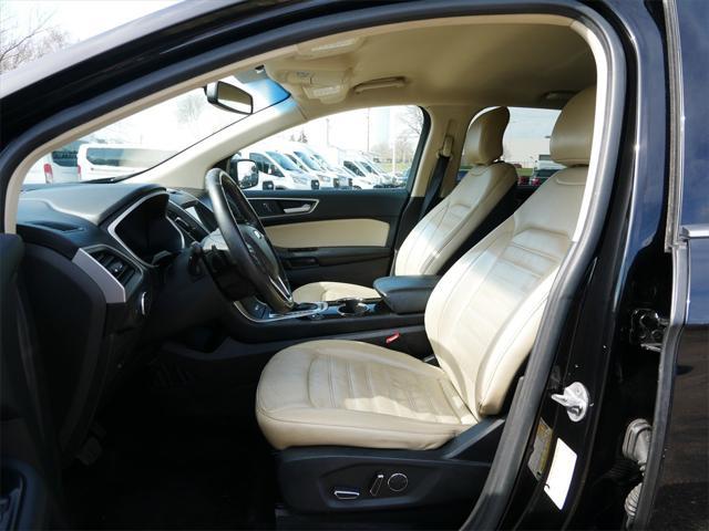 used 2017 Ford Edge car, priced at $10,995