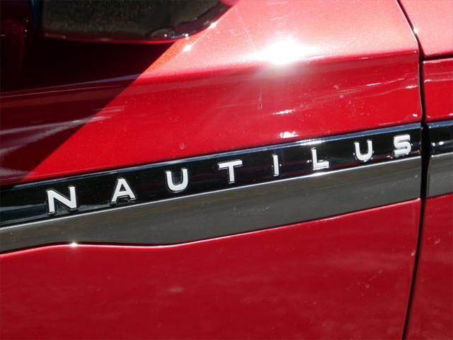 used 2024 Lincoln Nautilus car, priced at $54,995