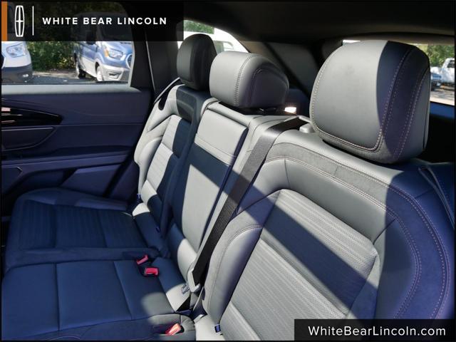 used 2024 Lincoln Nautilus car, priced at $58,995