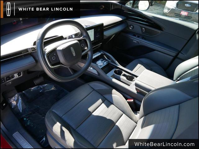 used 2024 Lincoln Nautilus car, priced at $58,995