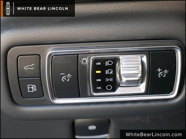 used 2024 Lincoln Nautilus car, priced at $58,995