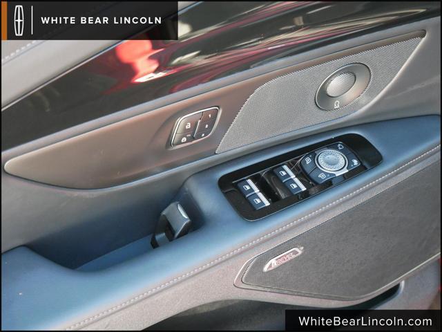 used 2024 Lincoln Nautilus car, priced at $58,995