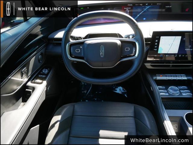 used 2024 Lincoln Nautilus car, priced at $58,995