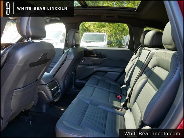 used 2024 Lincoln Nautilus car, priced at $58,995