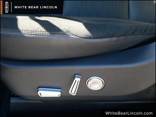 used 2024 Lincoln Nautilus car, priced at $58,995