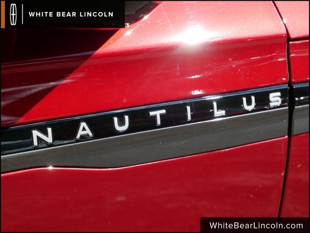 used 2024 Lincoln Nautilus car, priced at $58,995