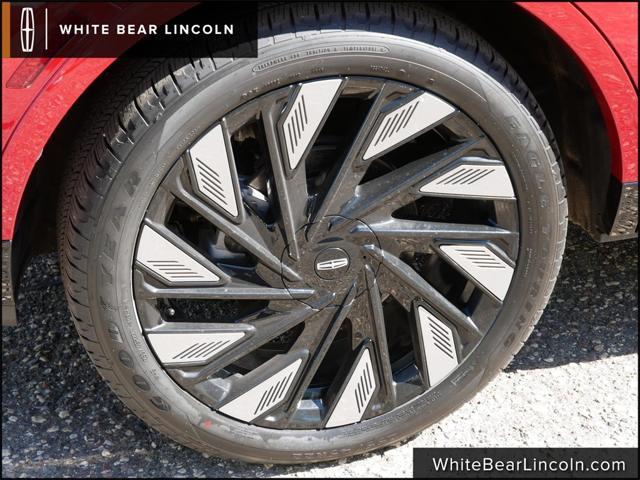 used 2024 Lincoln Nautilus car, priced at $58,995