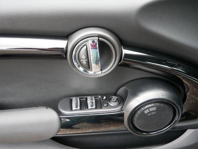 used 2021 MINI Convertible car, priced at $27,995