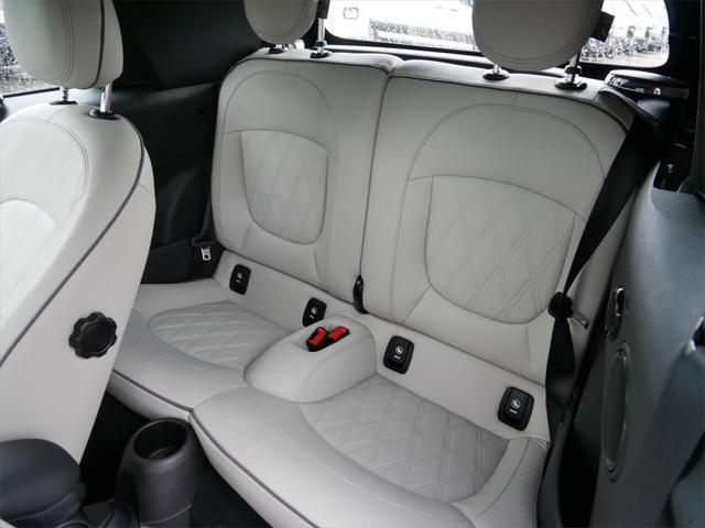used 2021 MINI Convertible car, priced at $27,995