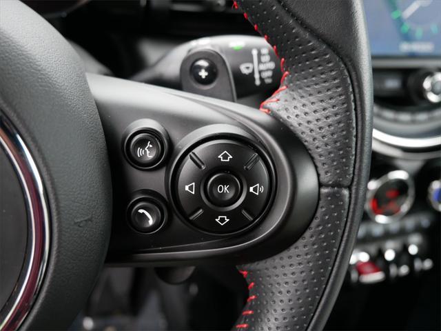 used 2021 MINI Convertible car, priced at $27,995