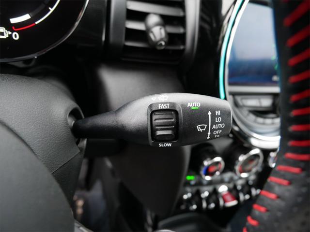 used 2021 MINI Convertible car, priced at $27,995