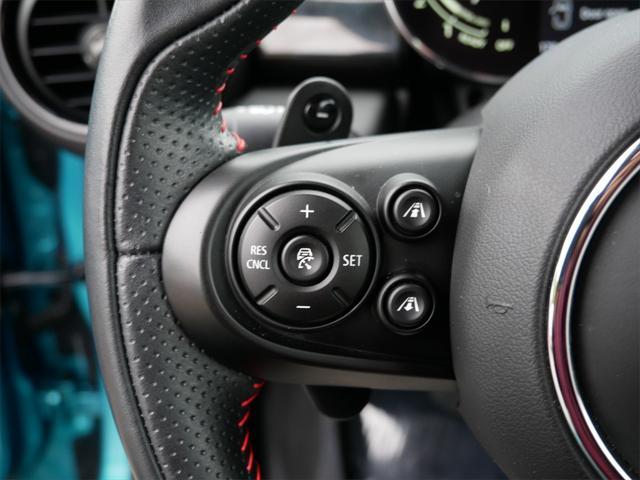used 2021 MINI Convertible car, priced at $27,995