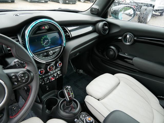 used 2021 MINI Convertible car, priced at $27,995