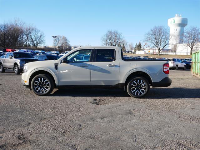 used 2024 Ford Maverick car, priced at $34,995