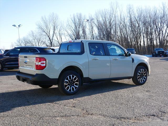 used 2024 Ford Maverick car, priced at $34,995