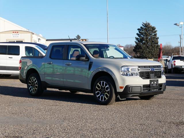 used 2024 Ford Maverick car, priced at $34,995