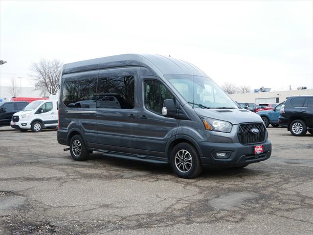 used 2023 Ford Transit-350 car, priced at $56,895