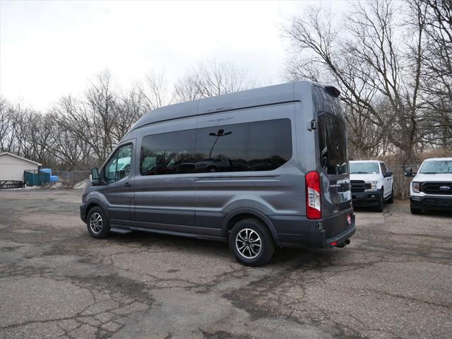 used 2023 Ford Transit-350 car, priced at $56,895