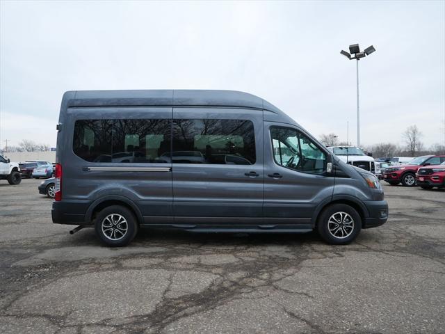 used 2023 Ford Transit-350 car, priced at $56,895