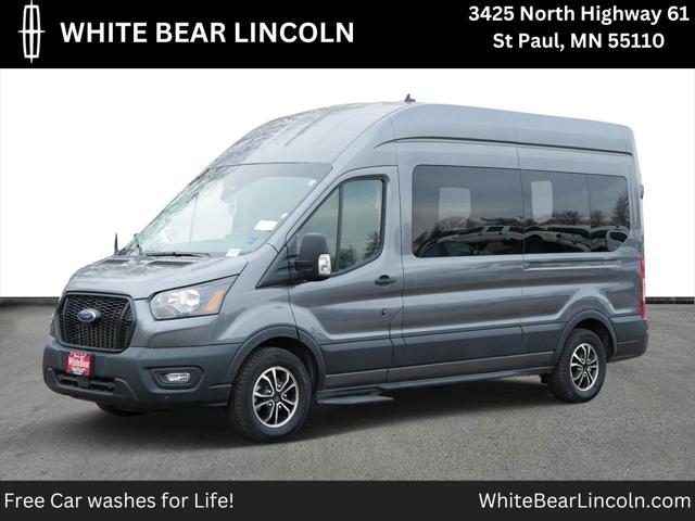 used 2023 Ford Transit-350 car, priced at $56,895