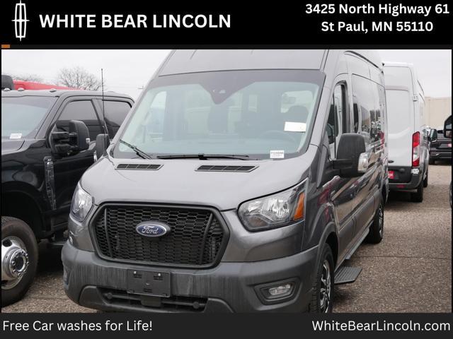 used 2023 Ford Transit-350 car, priced at $56,895