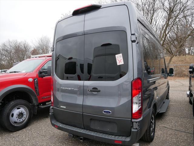 used 2023 Ford Transit-350 car, priced at $56,895