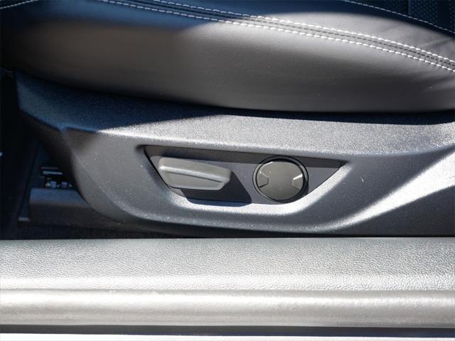 used 2022 Ford Mustang car, priced at $44,995