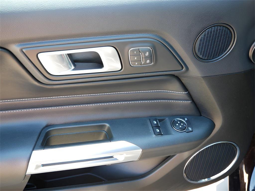 used 2022 Ford Mustang car, priced at $44,995