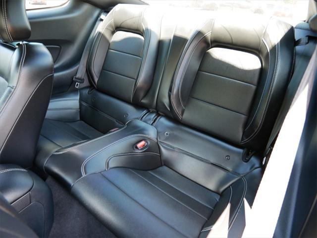 used 2022 Ford Mustang car, priced at $44,995