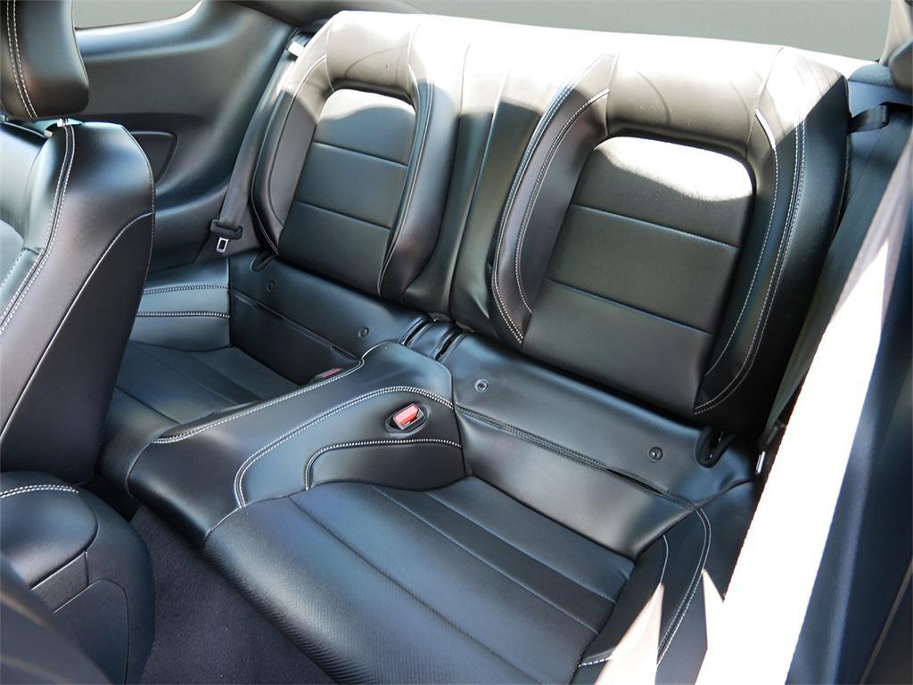 used 2022 Ford Mustang car, priced at $44,995