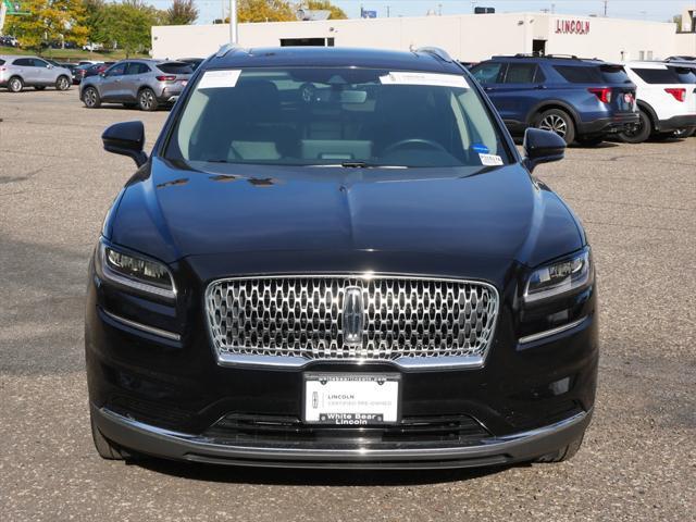 used 2022 Lincoln Nautilus car, priced at $41,995