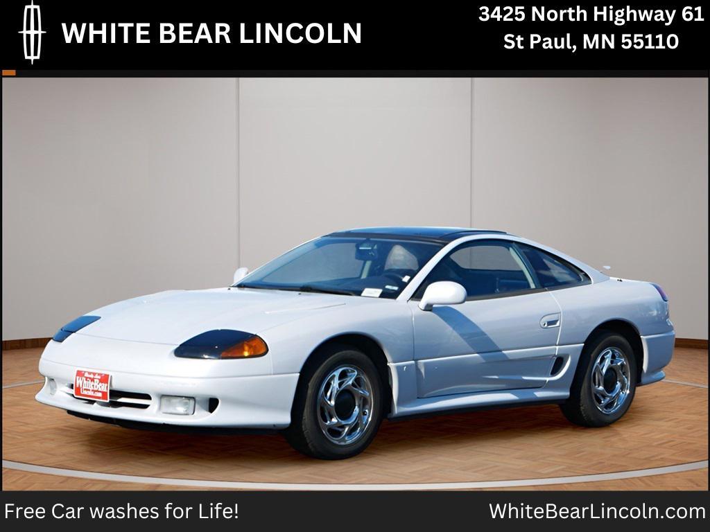 used 1993 Dodge Stealth car, priced at $9,995