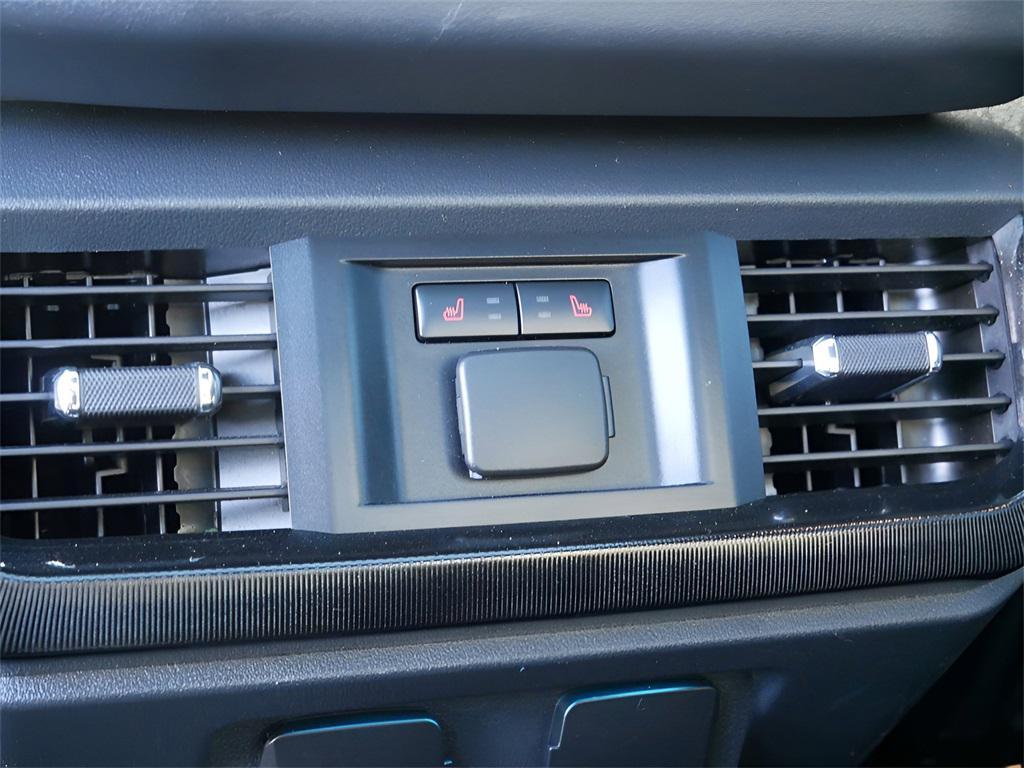 used 2023 Ford F-150 Lightning car, priced at $54,495