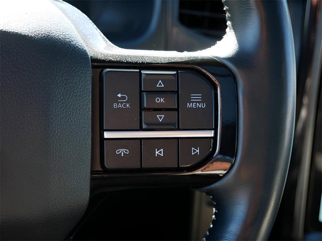 used 2023 Ford F-150 Lightning car, priced at $54,495