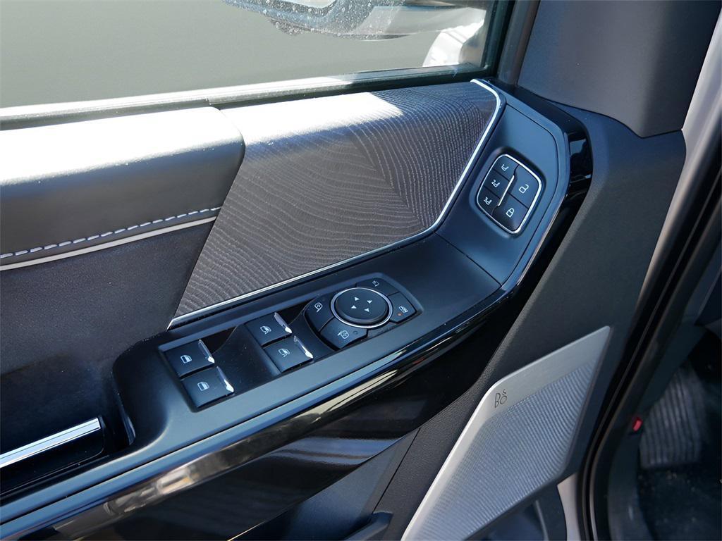 used 2023 Ford F-150 Lightning car, priced at $54,495